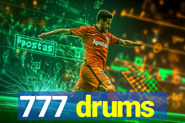 777 drums